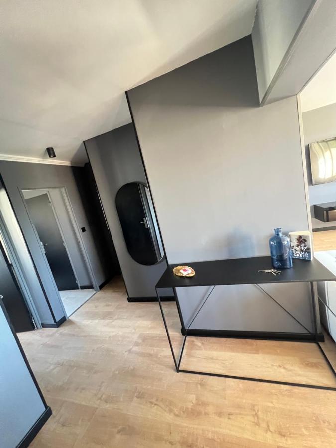 Appartement Haut Standing Proche Du Centre Ville, Vue Sur La Cathedrale Saint Louis Blois Bagian luar foto