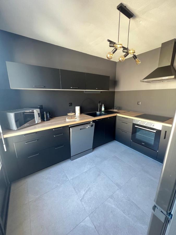 Appartement Haut Standing Proche Du Centre Ville, Vue Sur La Cathedrale Saint Louis Blois Bagian luar foto